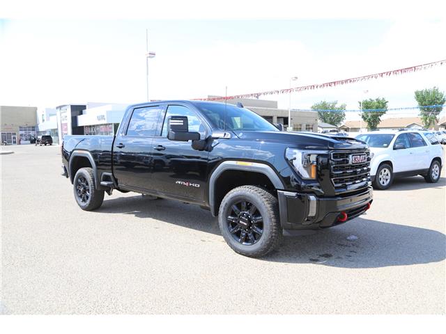 2024 GMC Sierra 3500HD AT4 (Stk: 205055) in Medicine Hat - Image 1 of 20