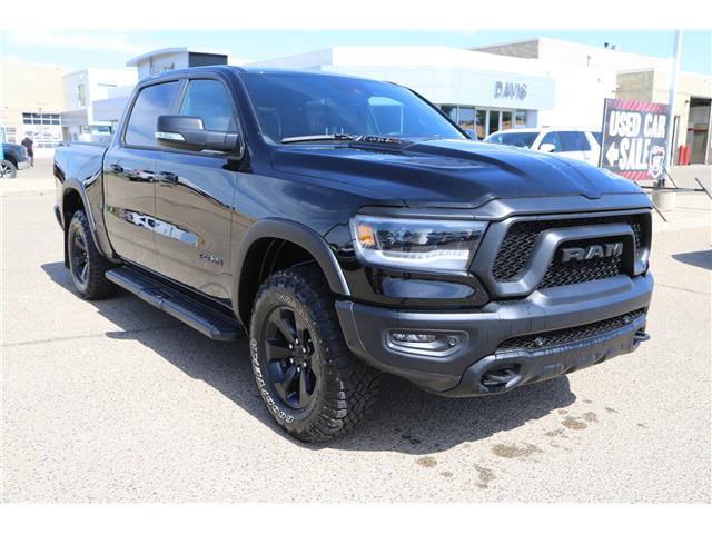 2022 RAM 1500 Rebel (Stk: 205074) in Medicine Hat - Image 1 of 25