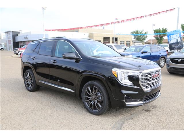 2023 GMC Terrain Denali (Stk: 205251) in Medicine Hat - Image 1 of 20