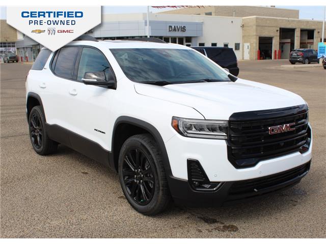 2023 GMC Acadia SLT (Stk: 199317) in Medicine Hat - Image 1 of 27