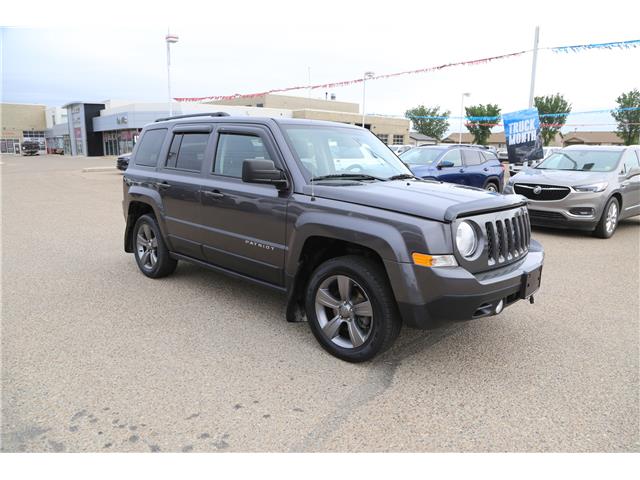 2015 Jeep Patriot Sport/North (Stk: 205244) in Medicine Hat - Image 1 of 19