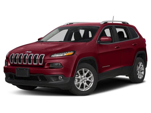2017 Jeep Cherokee North (Stk: 231121A) in Dryden - Image 1 of 9