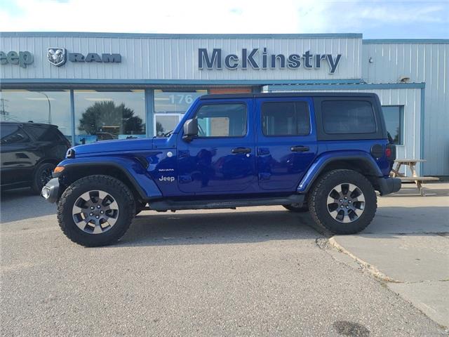 Used Jeep for Sale in Dryden | McKinstry Chrysler Dodge Jeep Ram