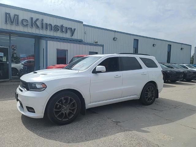 2018 Dodge Durango R/T (Stk: 23090A) in Dryden - Image 1 of 12