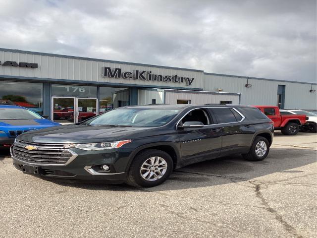 2018 Chevrolet Traverse LT (Stk: 23080A) in Dryden - Image 1 of 9