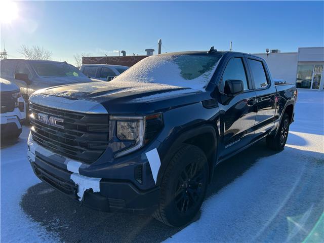 2022 GMC Sierra 1500 Pro (Stk: 22B51) in Saint-Remi - Image 1 of 1