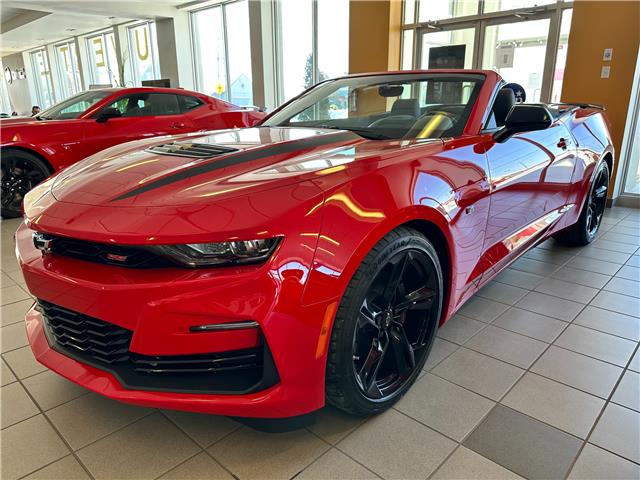 Chevrolet Camaro neufs à vendre | Ste-Marie Automobiles