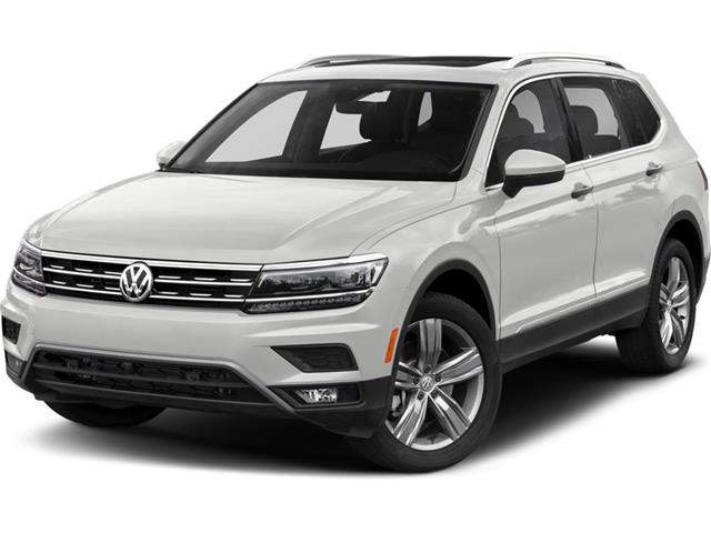 2020 Volkswagen Tiguan Highline (Stk: U8460) in Saint-Remi - Image 1 of 6