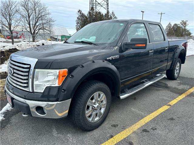 2010 Ford F-150 XLT (Stk: 22686A) in Saint-Remi - Image 1 of 5
