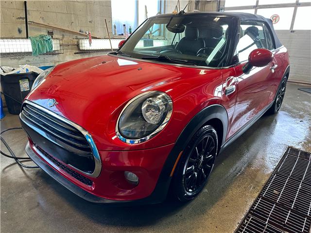 2019 MINI Convertible Cooper (Stk: F23632B) in Saint-Remi - Image 1 of 19