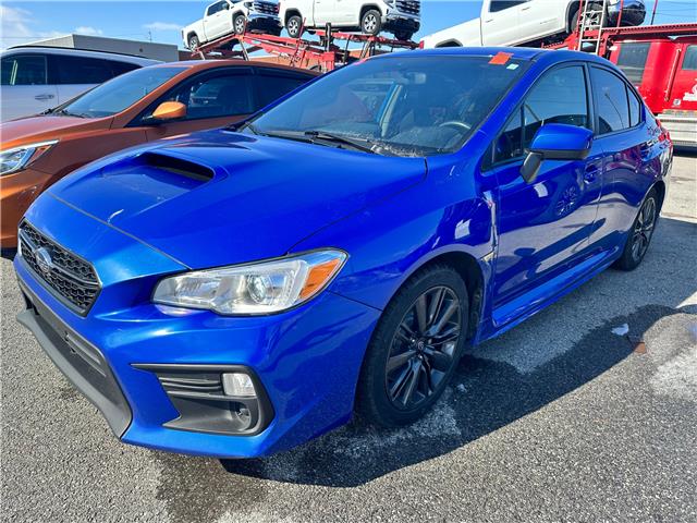2019 Subaru WRX Base (Stk: U8473) in Saint-Remi - Image 1 of 7