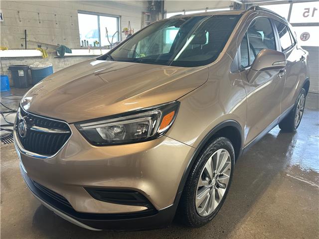 2019 Buick Encore Preferred (Stk: U8515) in Saint-Remi - Image 1 of 21