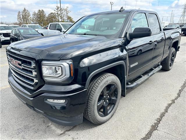 2018 GMC Sierra 1500 Base (Stk: 22958A) in Saint-Remi - Image 1 of 7