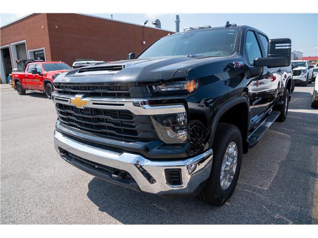 2024 Chevrolet Silverado 2500HD LT (Stk: 24002) in Saint-Remi - Image 1 of 4