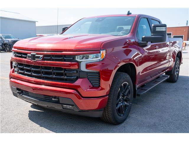 2023 Chevrolet Silverado 1500 RST in Saint-Remi - Image 1 of 3