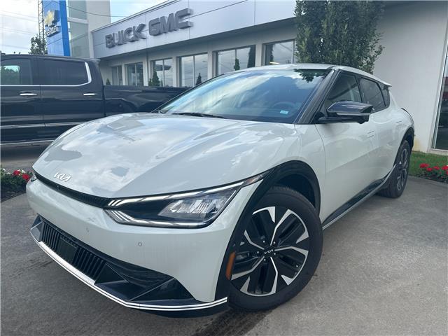 2022 Kia EV6 Long Range w/GT-Line Pkg 1 (Stk: EV029) in Saint-Remi - Image 1 of 31