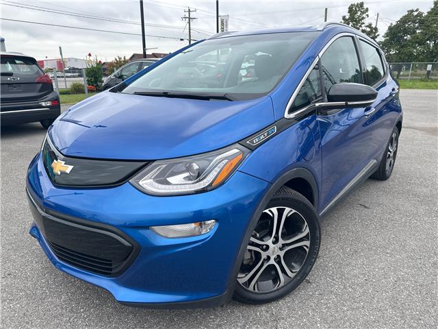 2019 Chevrolet Bolt EV Premier (Stk: EV049) in Saint-Remi - Image 1 of 22