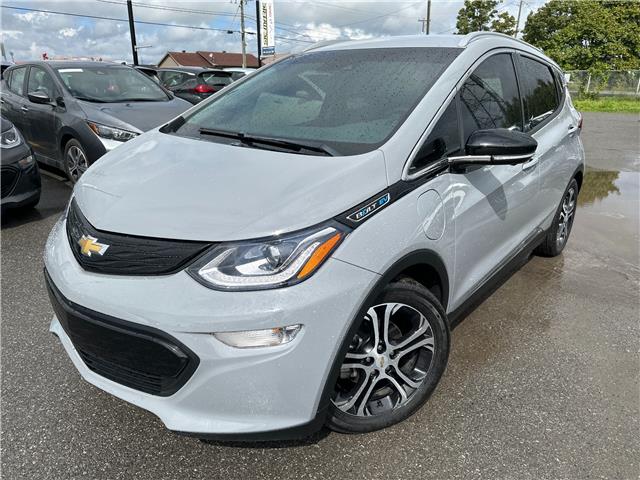 2021 Chevrolet Bolt EV Premier (Stk: EV012) in Saint-Remi - Image 1 of 21