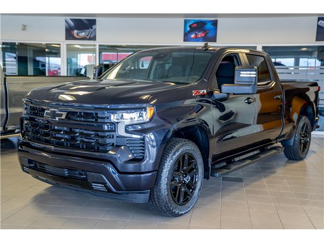 2023 Chevrolet Silverado 1500 RST (Stk: 23j53) in Saint-Remi - Image 1 of 7