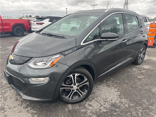 2020 Chevrolet Bolt EV Premier (Stk: EV037) in Saint-Remi - Image 1 of 24