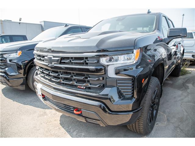 2024 Chevrolet Silverado 1500 LT Trail Boss (Stk: 24211) in Saint-Remi - Image 1 of 5
