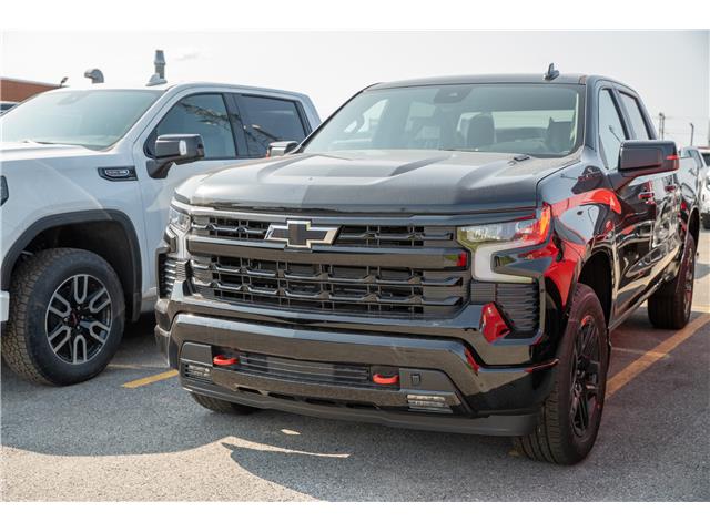 2024 Chevrolet Silverado 1500 RST (Stk: 24204) in Saint-Remi - Image 1 of 6