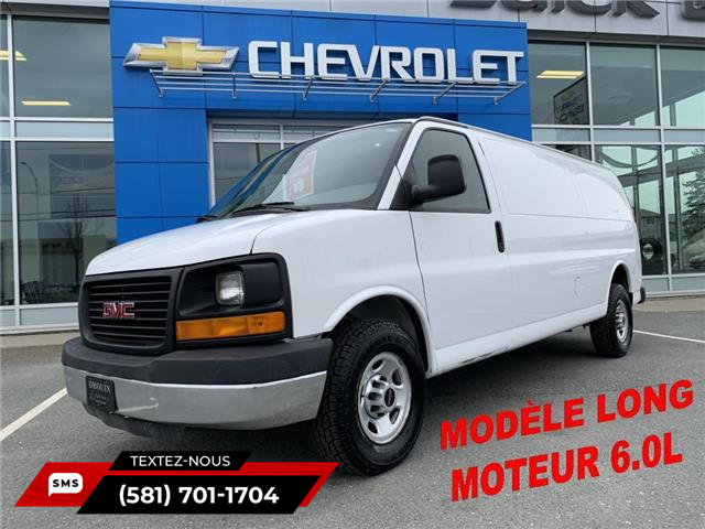 2016 Chevrolet Express  (Stk: GMCX8817) in Ste-Marie - Image 1 of 29