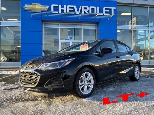 2019 Chevrolet Cruze LT (Stk: X9029) in Ste-Marie - Image 1 of 28