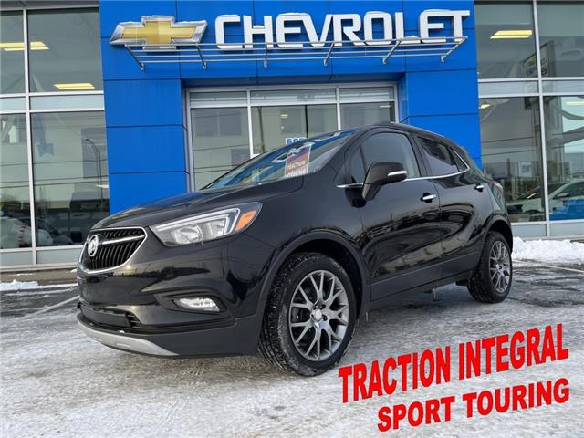 2019 Buick Encore Sport Touring (Stk: X9045) in Ste-Marie - Image 1 of 31