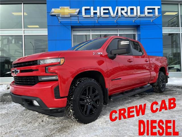 2020 Chevrolet Silverado 1500 RST (Stk: X9034) in Ste-Marie - Image 1 of 32