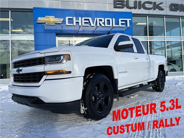 2017 Chevrolet Silverado 1500 Silverado Custom (Stk: X9082) in Ste-Marie - Image 1 of 22