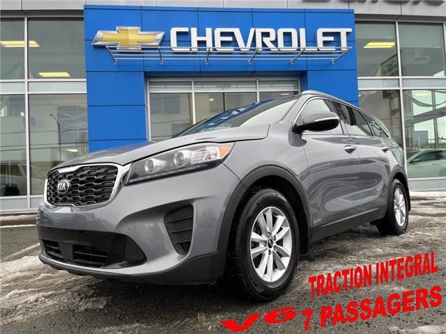 2020 Kia Sorento 3.3L LX+ (Stk: X9044A) in Ste-Marie - Image 1 of 34