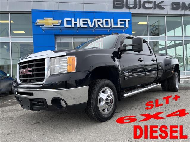 2009 GMC Sierra 3500HD  (Stk: 23069A) in Ste-Marie - Image 1 of 23