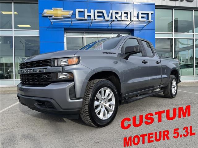 2021 Chevrolet Silverado 1500 Custom (Stk: X9100) in Ste-Marie - Image 1 of 31