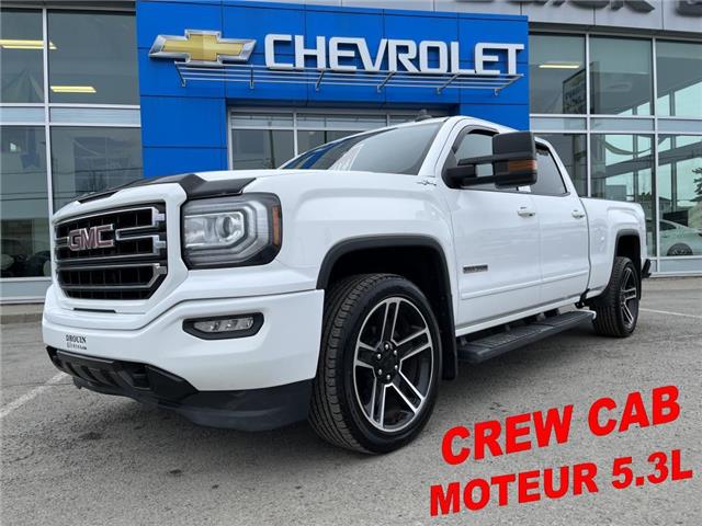 2017 GMC Sierra 1500 SLE (Stk: 23047A) in Ste-Marie - Image 1 of 32