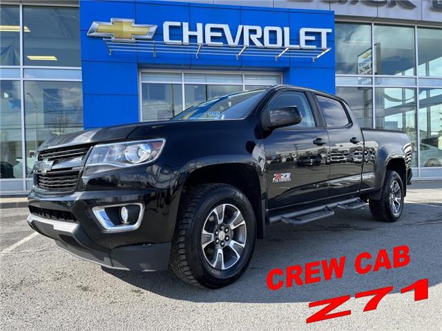 2016 Chevrolet Colorado Z71 (Stk: X9054A) in Ste-Marie - Image 1 of 33