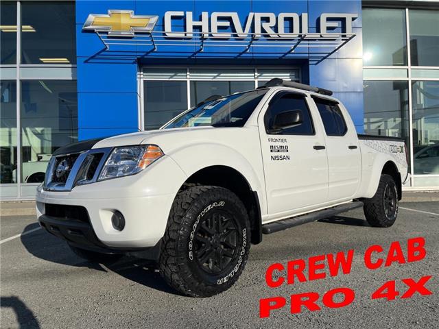 2016 Nissan Frontier  (Stk: X9077A) in Ste-Marie - Image 1 of 26