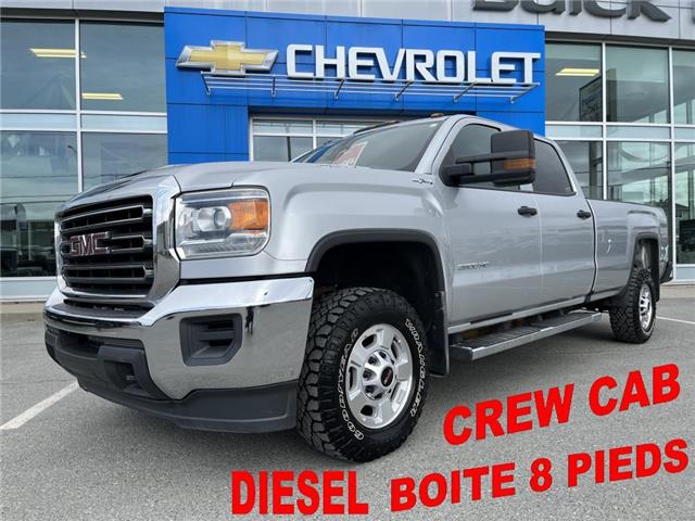 2018 GMC Sierra 2500HD Base (Stk: 23132A) in Ste-Marie - Image 1 of 32