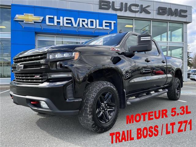 2020 Chevrolet Silverado 1500 LT Trail Boss (Stk: 23155A) in Ste-Marie - Image 1 of 31