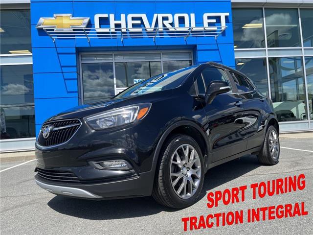 2018 Buick Encore Sport Touring (Stk: 23180A) in Ste-Marie - Image 1 of 30