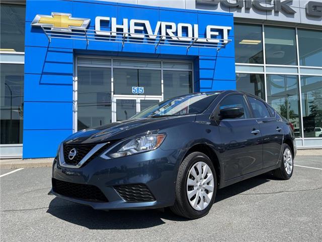 2017 Nissan Sentra  (Stk: 23102D) in Ste-Marie - Image 1 of 26