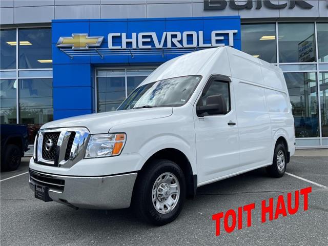 2018 Nissan NV Cargo NV2500 HD  (Stk: X9239) in Ste-Marie - Image 1 of 32