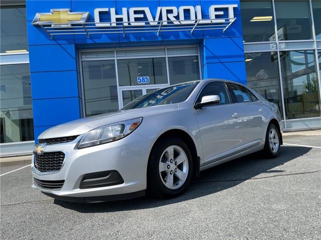 2016 Chevrolet Malibu Limited LS (Stk: 23267A) in Ste-Marie - Image 1 of 24