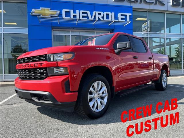 2021 Chevrolet Silverado 1500 Custom (Stk: X9255) in Ste-Marie - Image 1 of 30