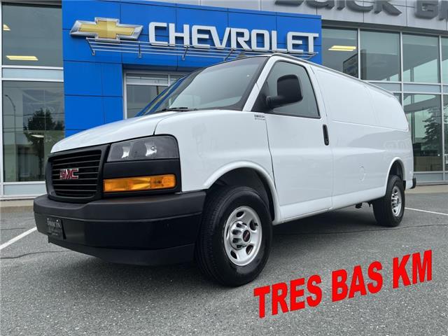 2019 GMC Savana 2500 Work Van (Stk: X9245) in Ste-Marie - Image 1 of 30