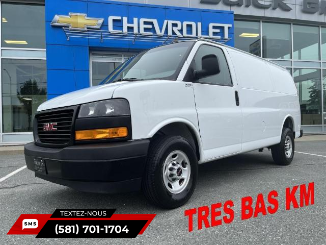 2019 Chevrolet Express  (Stk: GMCX9245) in Ste-Marie - Image 1 of 30