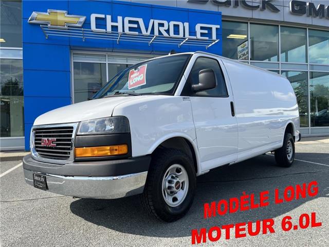 2020 Chevrolet Express  (Stk: GMCX9260) in Ste-Marie - Image 1 of 31