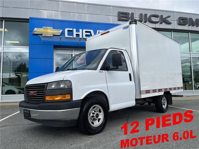 2018 Chevrolet Express  (Stk: GMCX9243) in Ste-Marie - Image 1 of 28