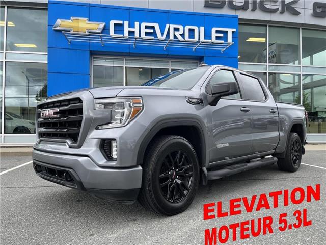 2019 GMC Sierra 1500 Elevation (Stk: X9266) in Ste-Marie - Image 1 of 24