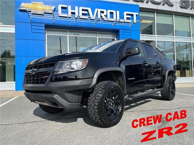 2019 Chevrolet Colorado ZR2 (Stk: 23104A) in Ste-Marie - Image 1 of 33